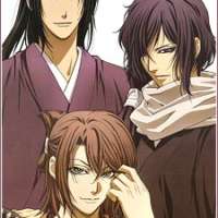  ����� - Hakuouki <small>Theme Song Composition</small> (ED) 